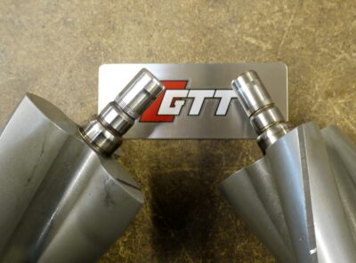 Mini Gen 1 GTT  Supercharger Rotor Pack Rebuild