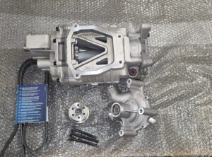 GTT Gen 1 Rebuilt & Upgraded Supercharger Unit inc. -17% Pulley, Belt & Waterpump